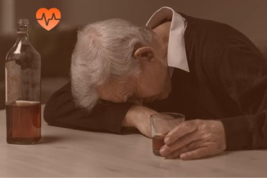 Лечение алкоголизма у пожилых людей в Каякенте